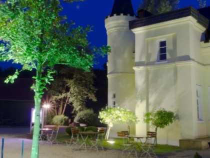 Foto: Notre's Inselschlösschen am Hariksee